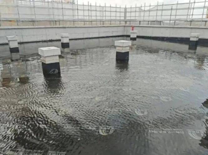 住建厅新规!防水工程须做三次蓄水试验!